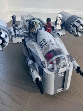 LEGO Star Wars The Razor Crest 75292